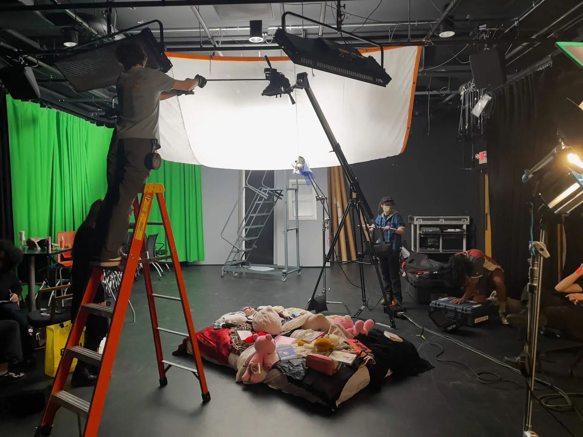 On the set of Cosmic Cookies