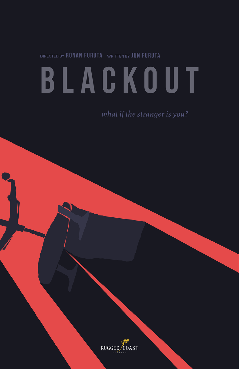 Blackout poster